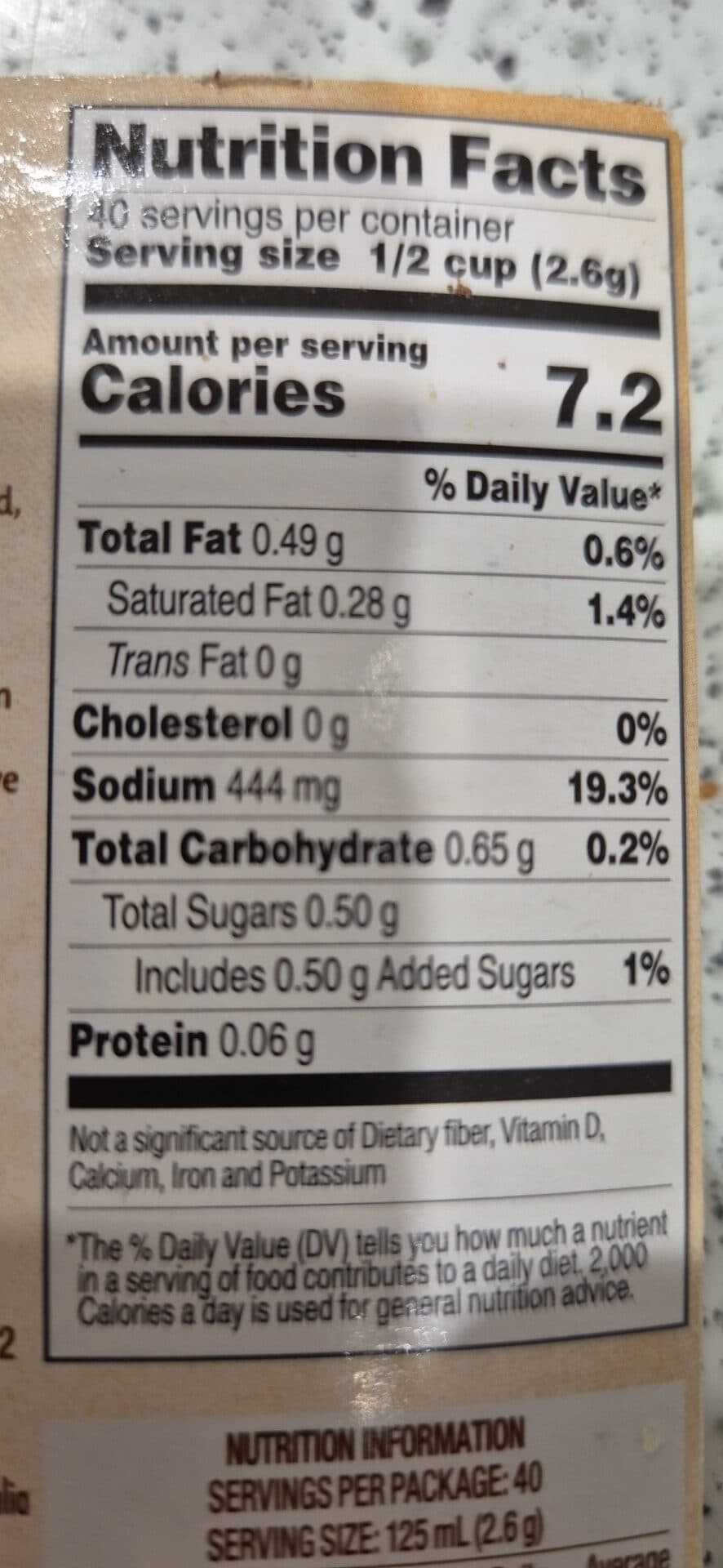 Massel Stock Cubes Vegetable packshot