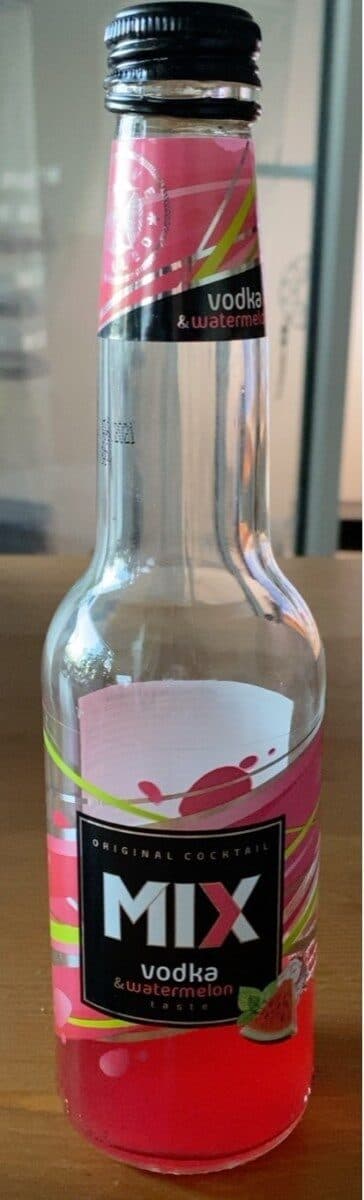 MIX Alcopops Mix Alita Watermelon 4% 330ML 1 / 12 packshot