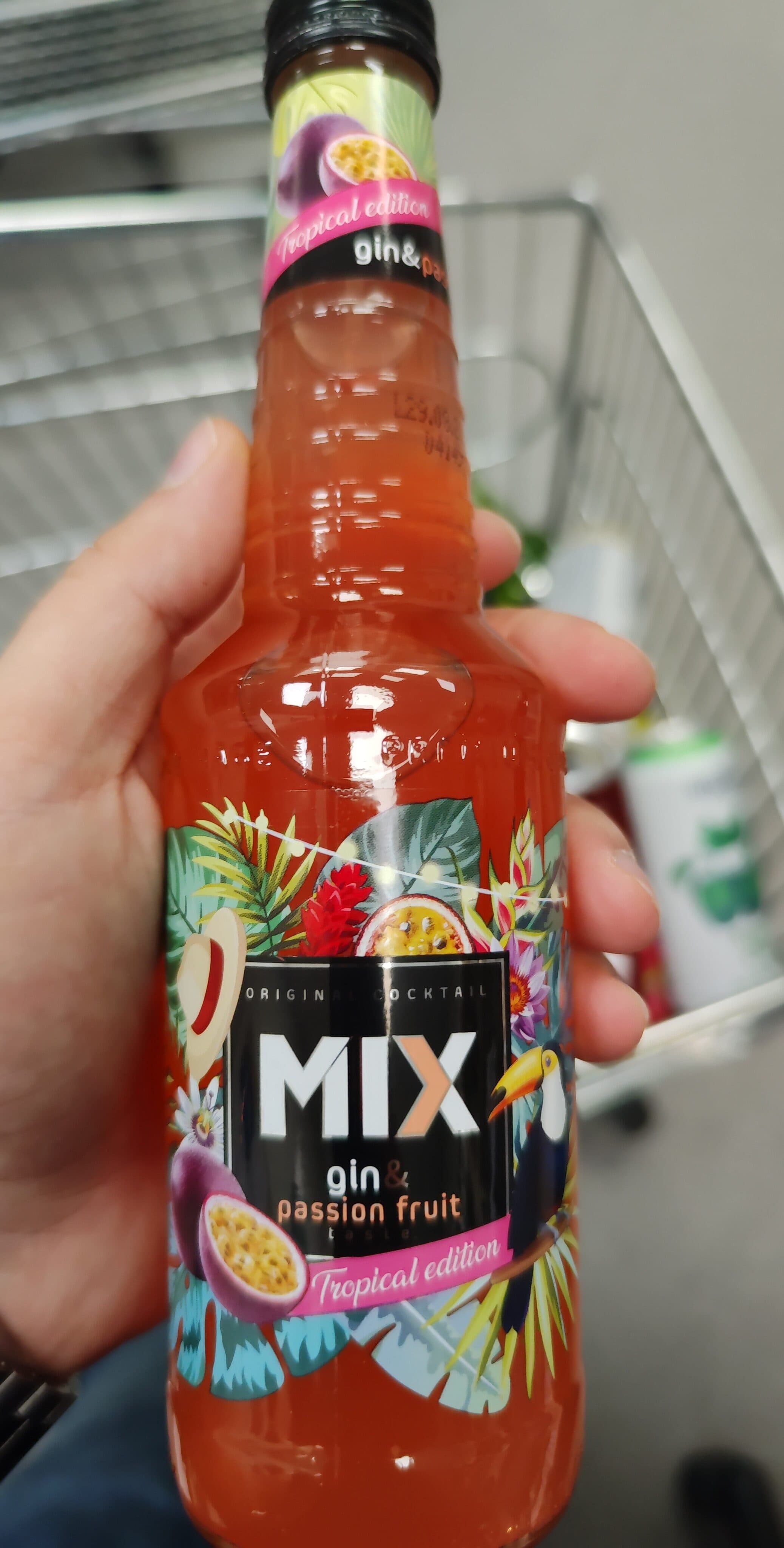 Mix pasifloros packshot