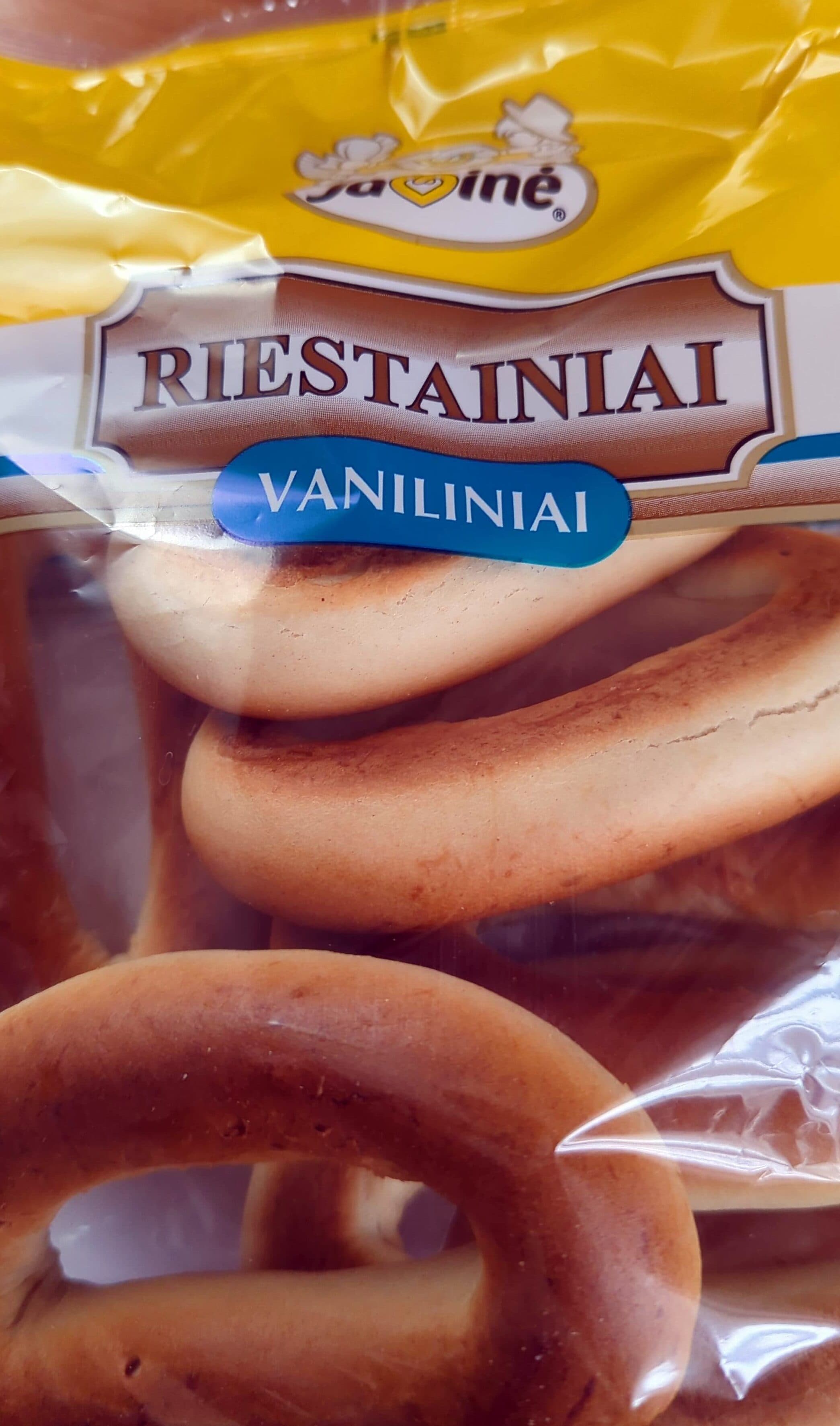 Javine product packshot