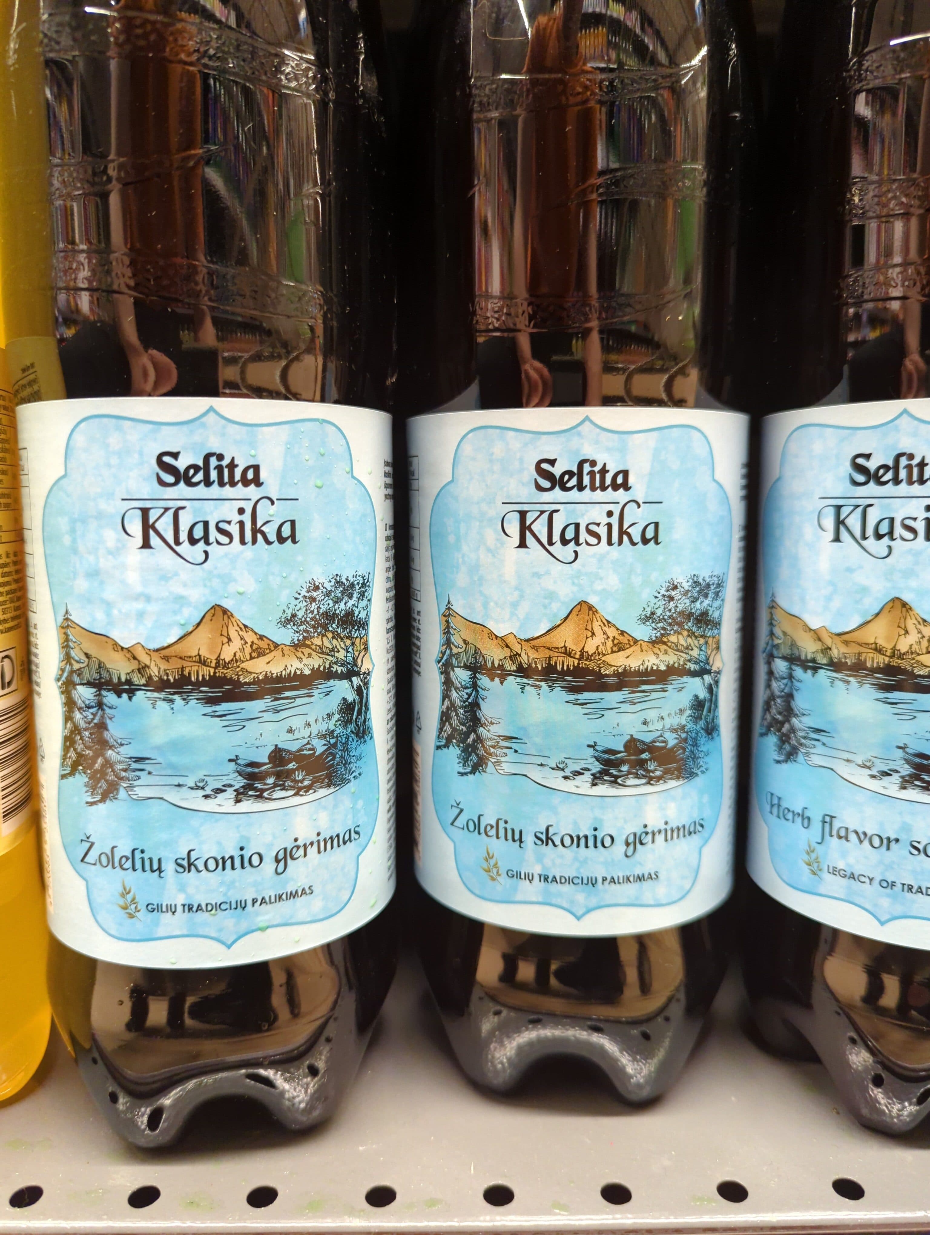 Selita product packshot