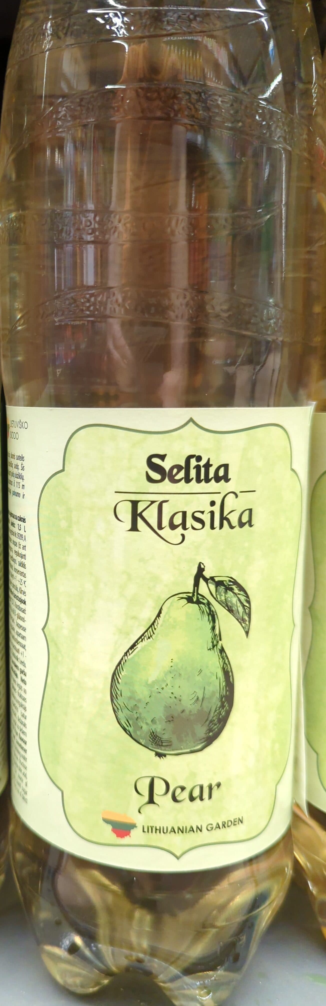 Selita Limonada packshot