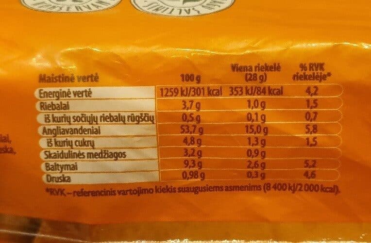 Gardėsis 4770068191601 packshot