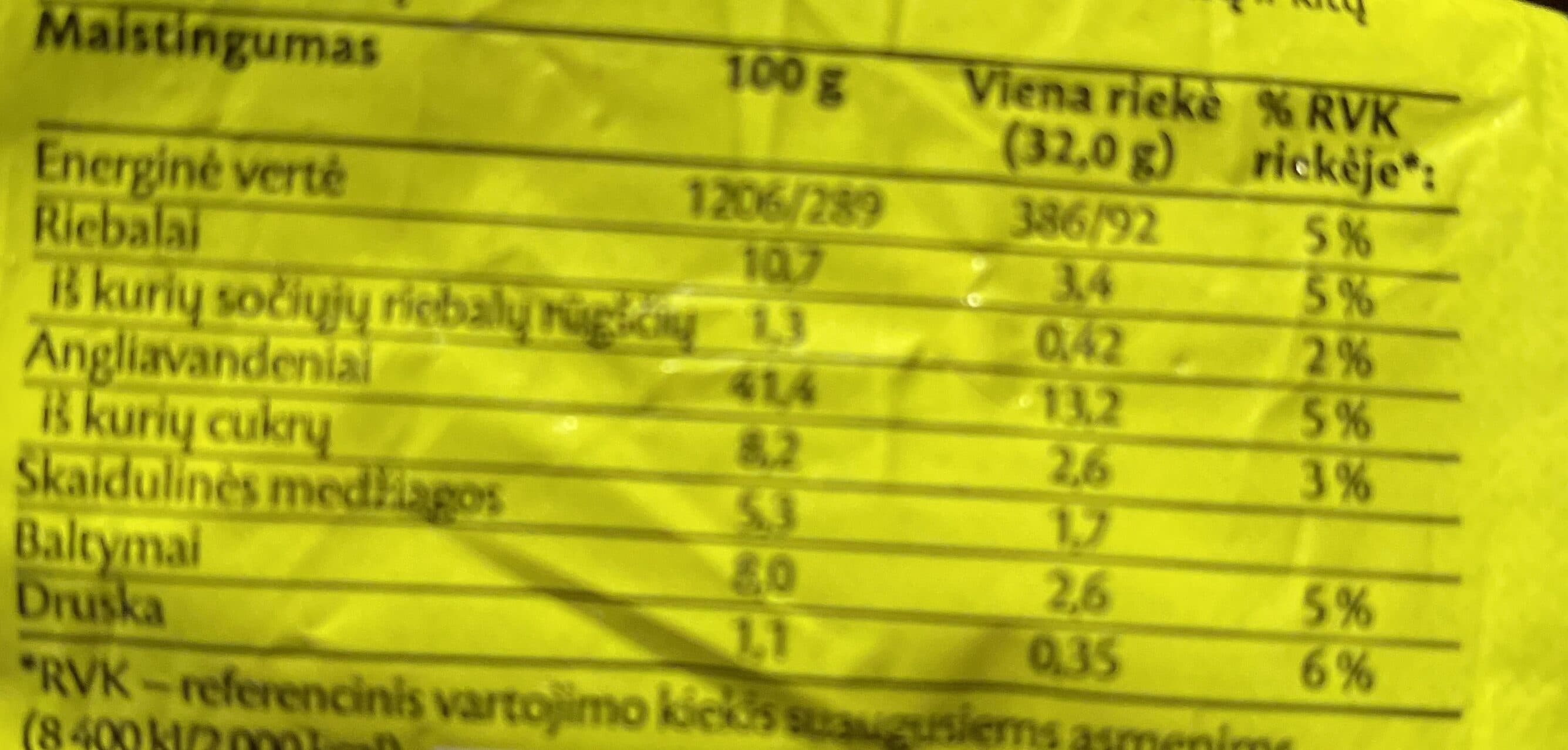 Jorė Juoda duona su saulėgrąžomis Jorė packshot