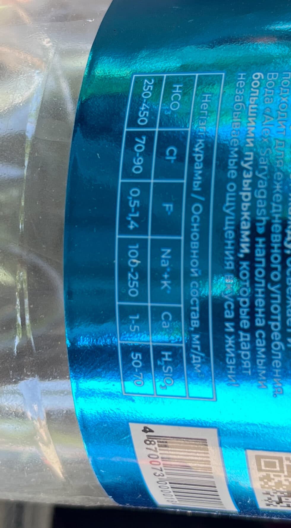 Open Food Facts 4770073000066 packshot