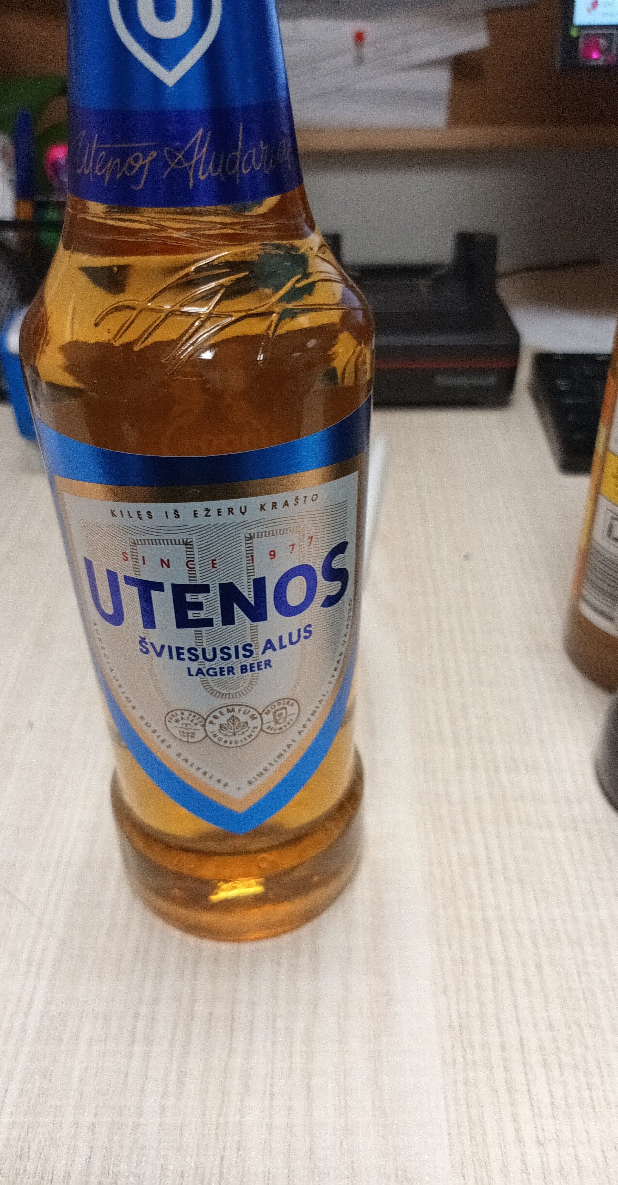 Utenos utenos packshot