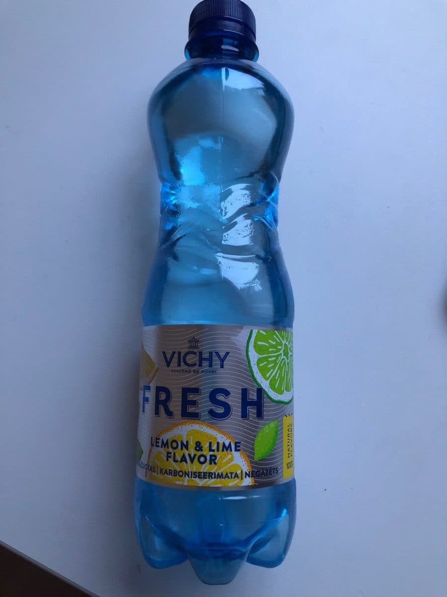 Vichy Fresh packshot