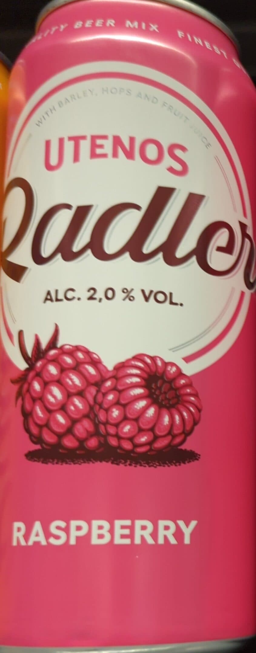 Utenos utenos packshot