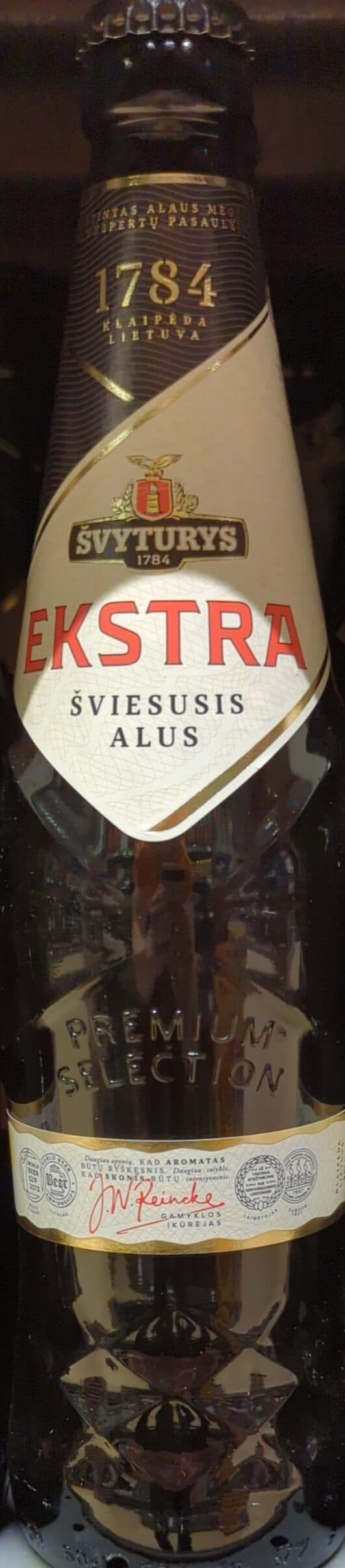 Švyturys Švyturys ekstra packshot