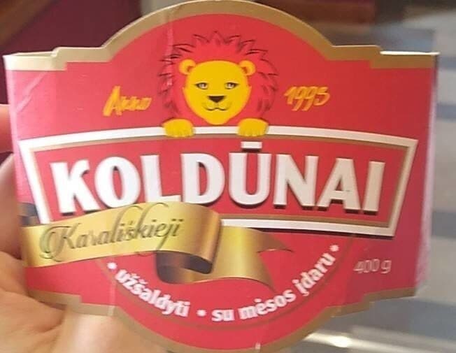 Uvic Koldūnai packshot