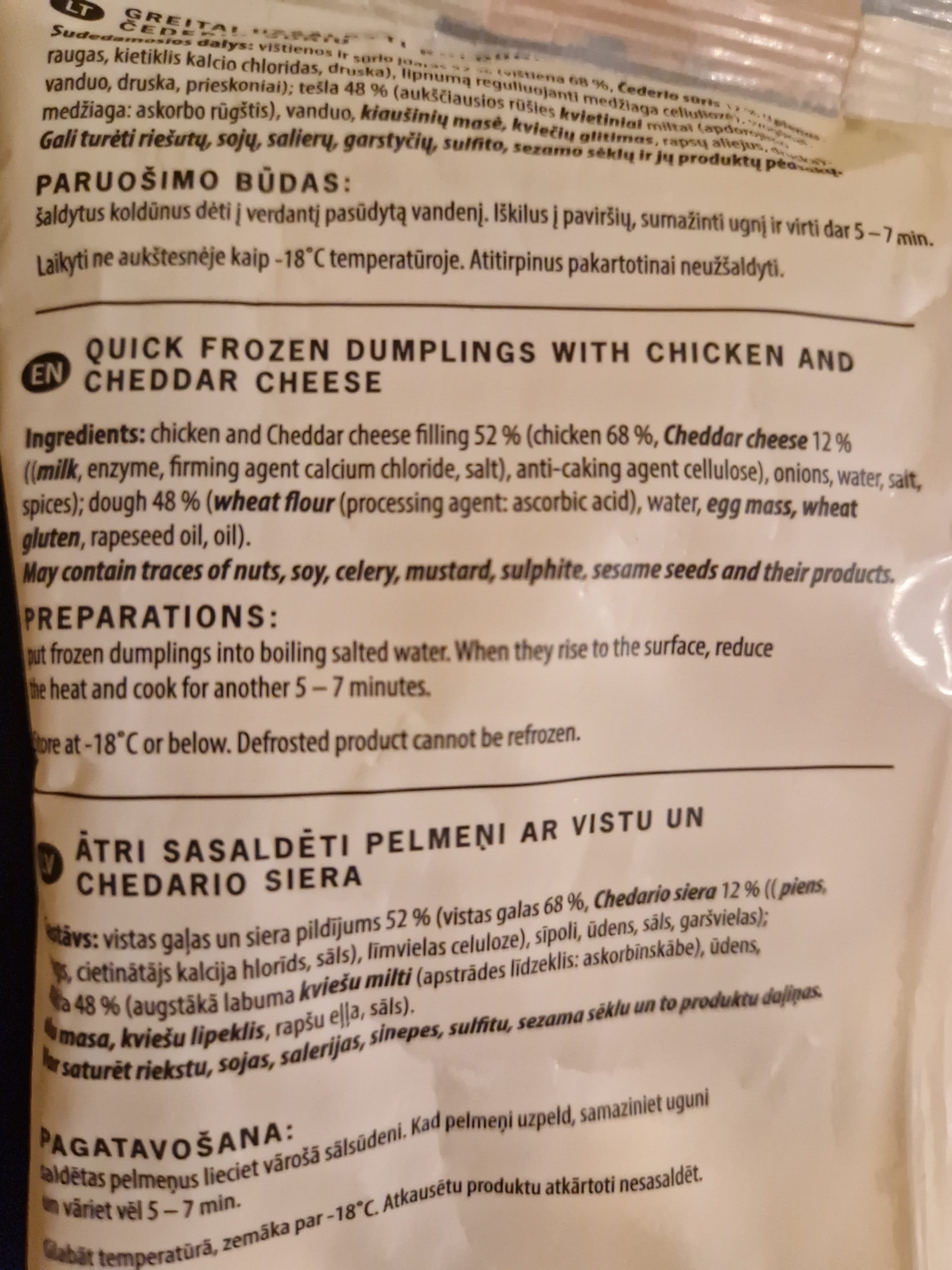 Liutukas Koldunai packshot