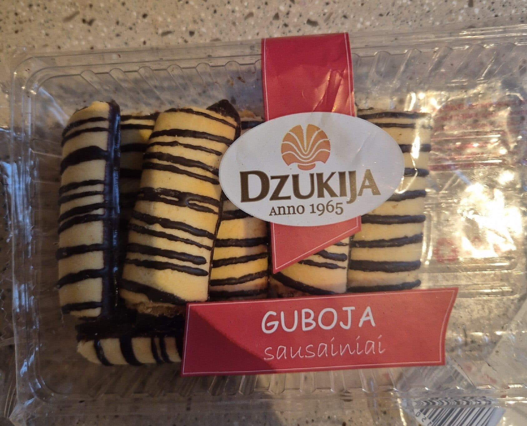 Dzūkija Dzūkija guboja packshot