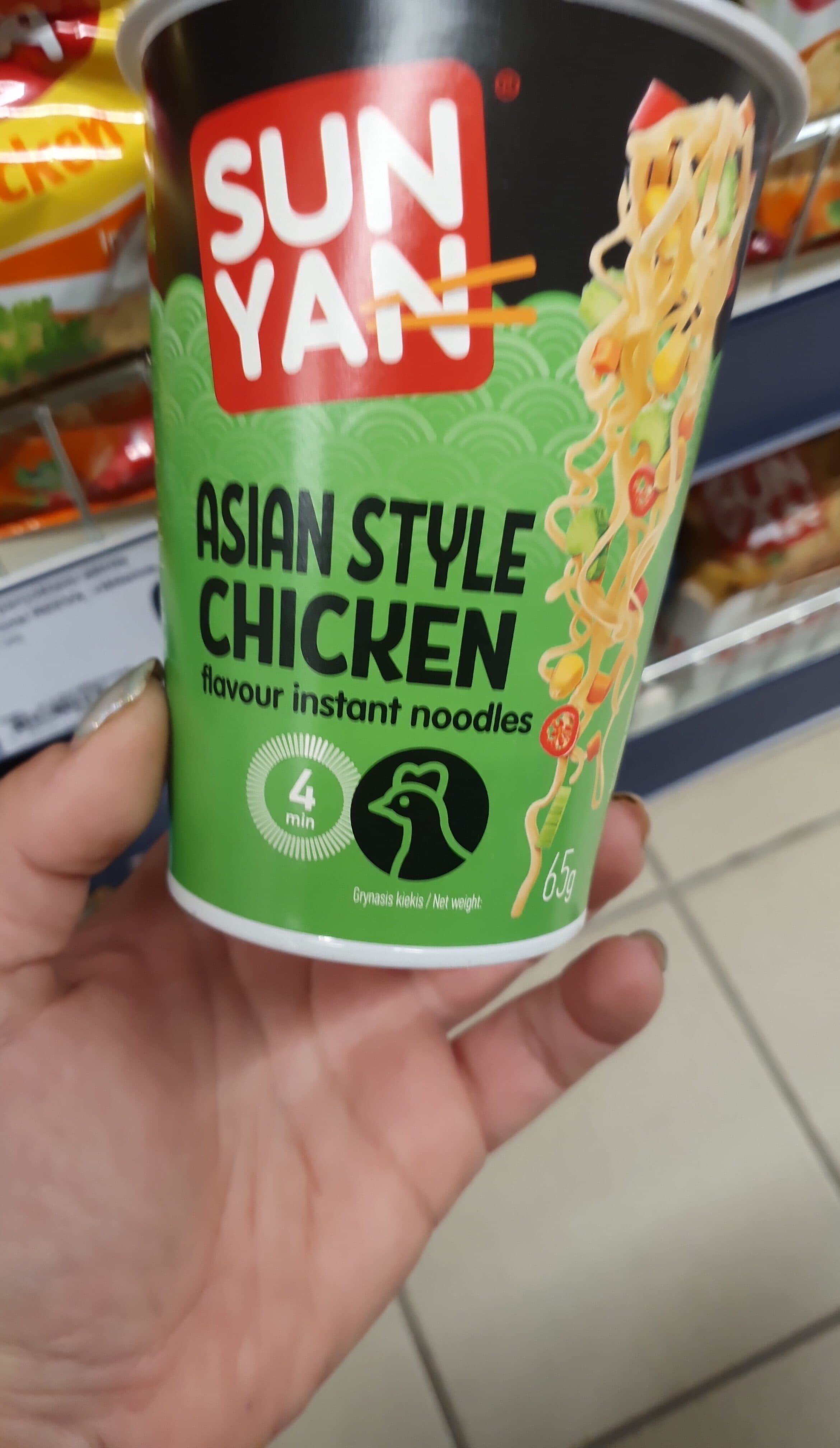 Kauno Grudai Sun Yan packshot