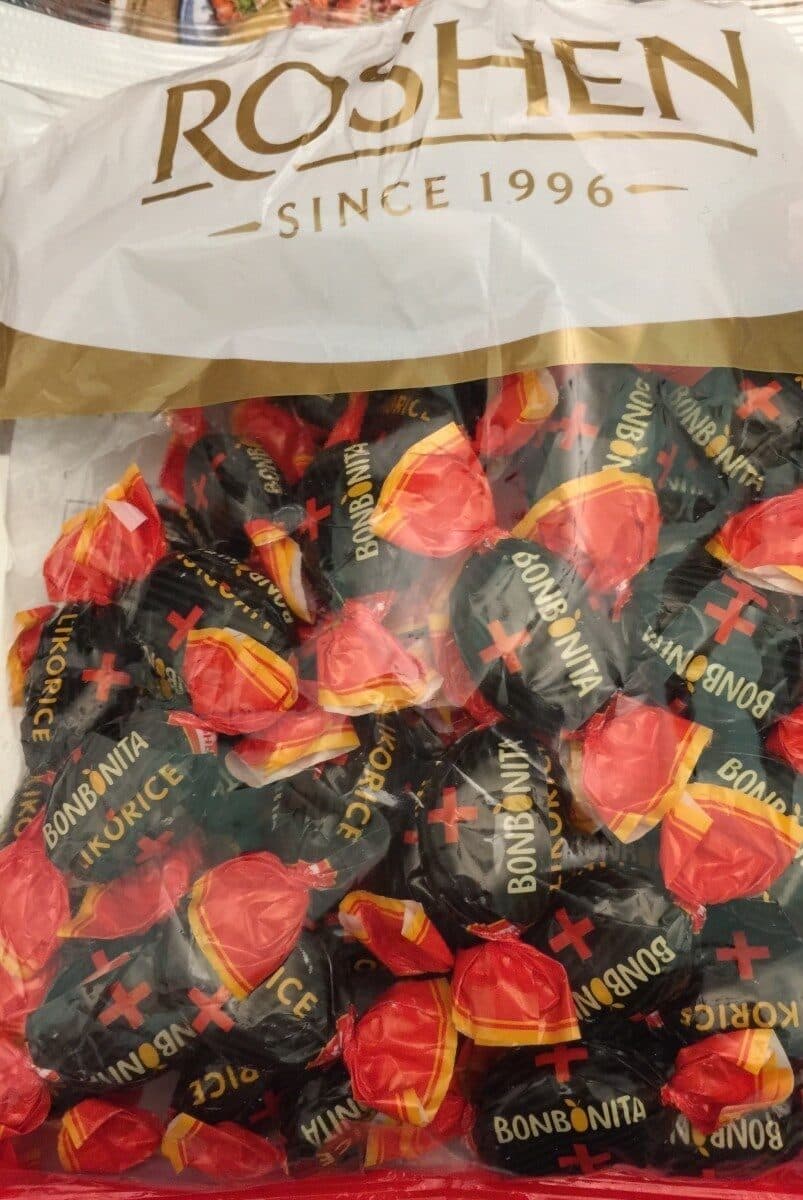 Roshen Roshen packshot