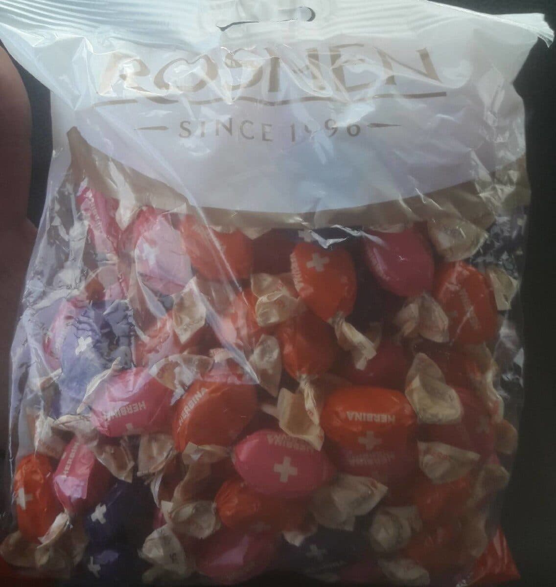 Bonbon packshot