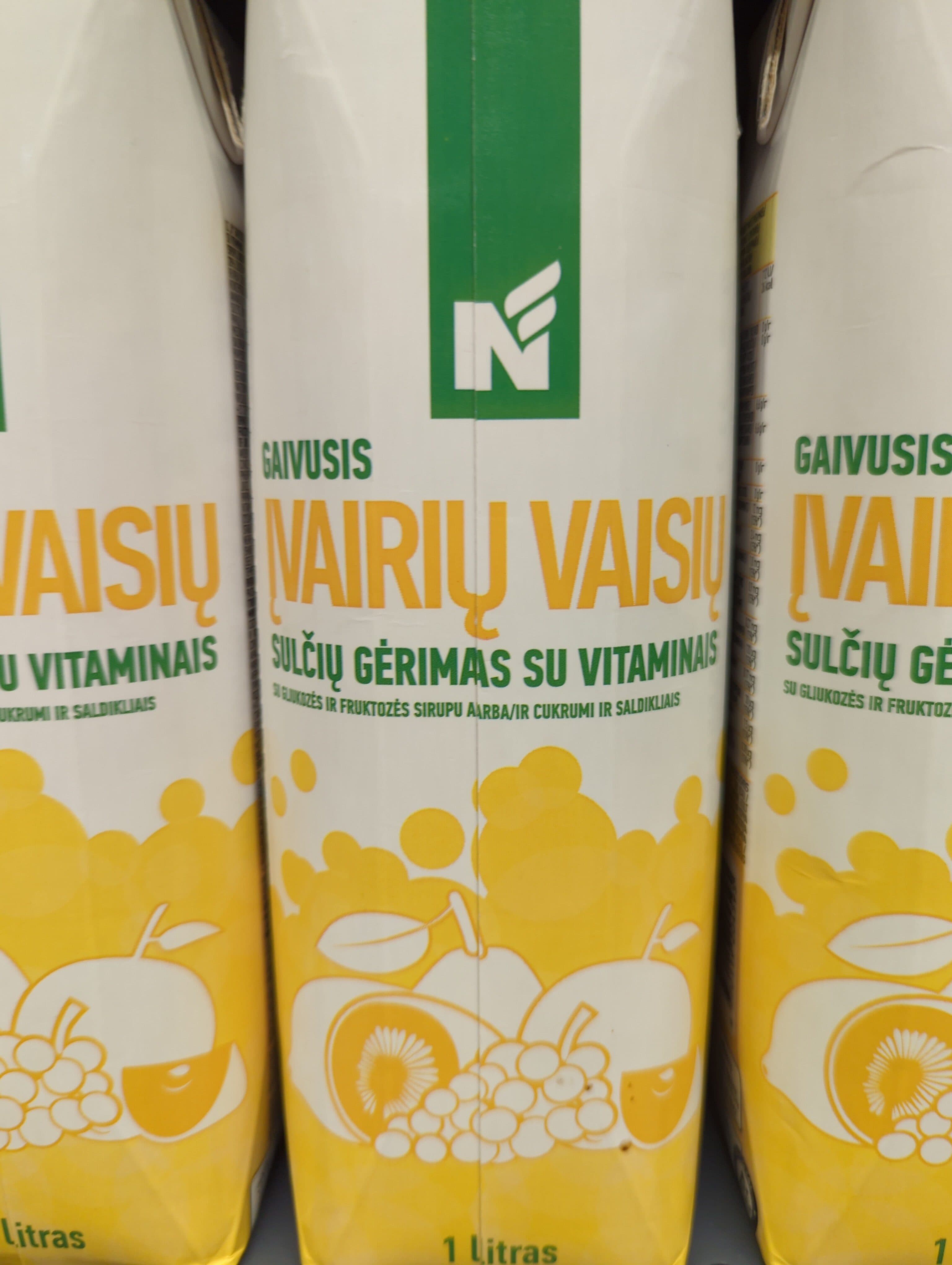 norfa product packshot