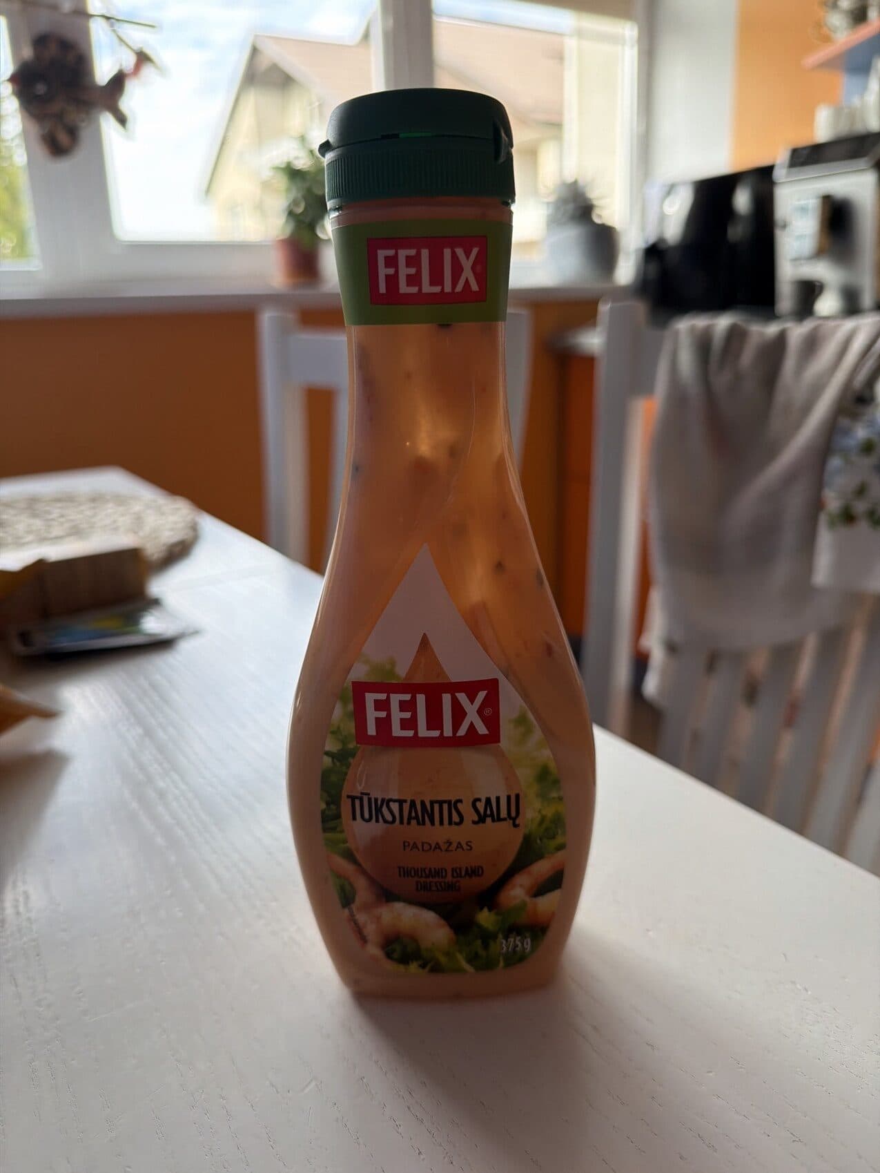Felix Felix padazas packshot