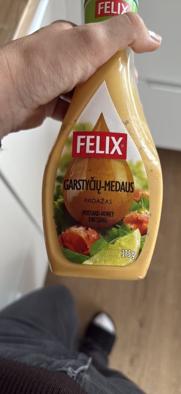 FELIX Felix padazas packshot