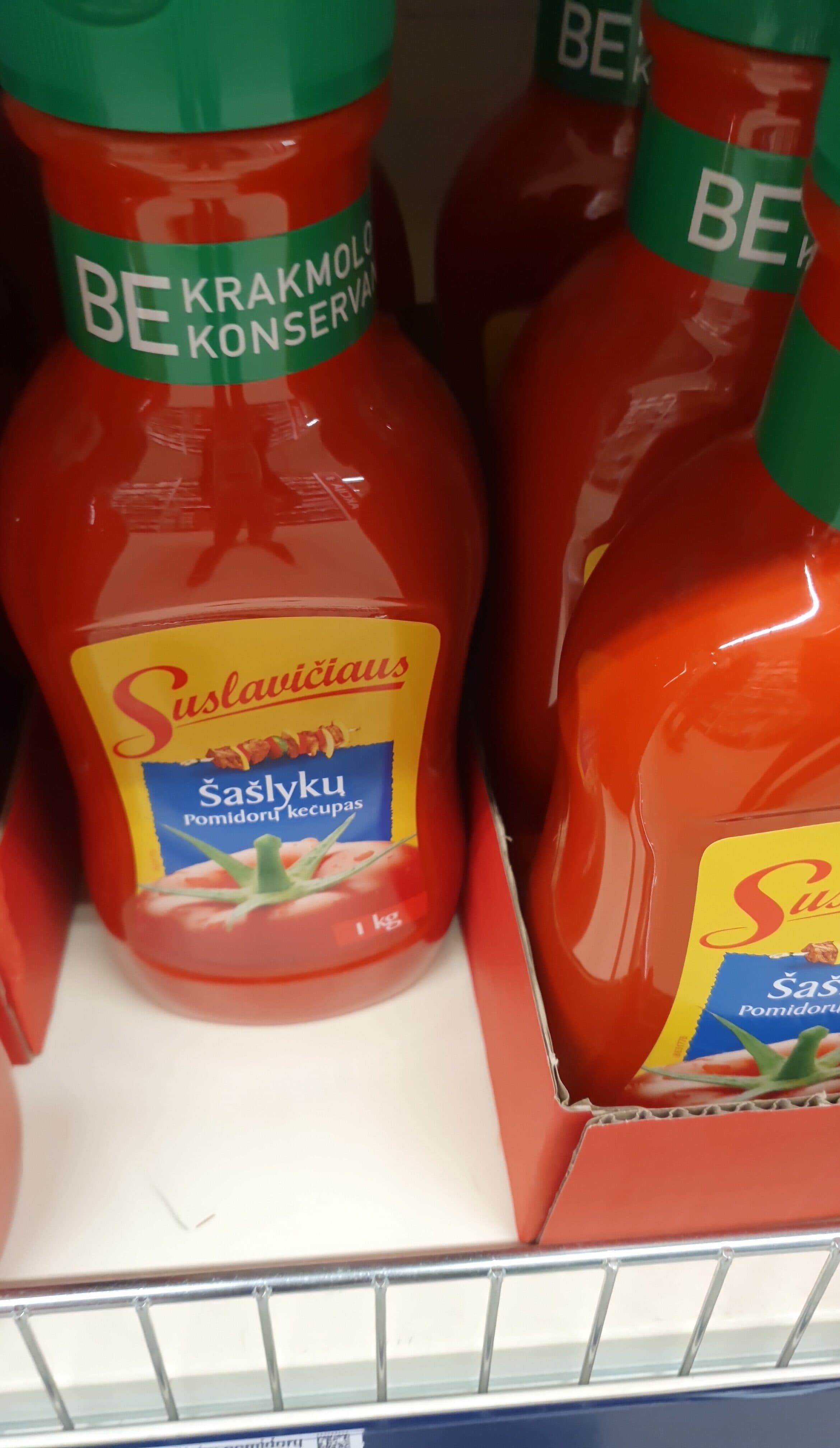Suslavičiaus Padazas packshot
