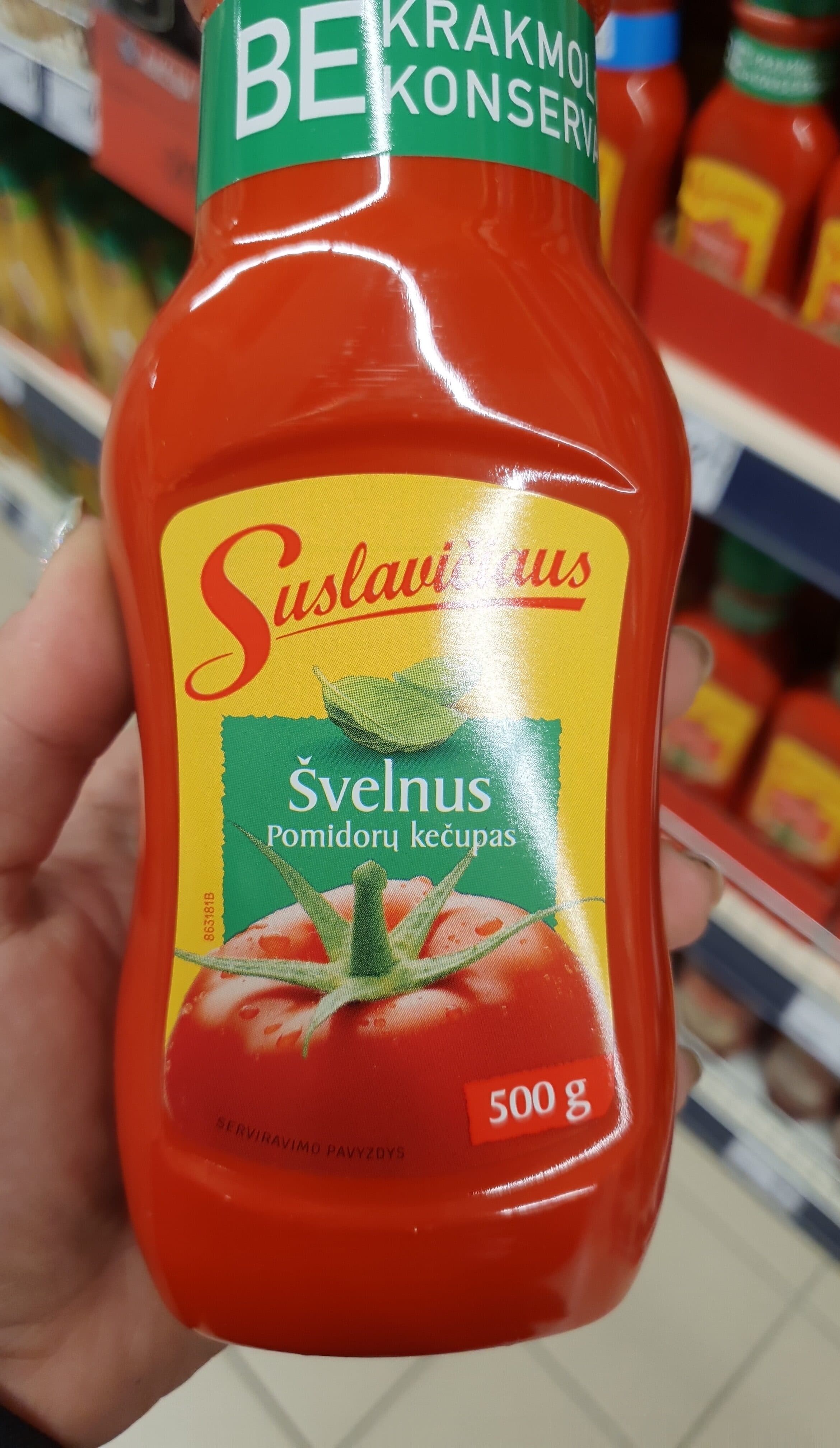 Suslavičiaus Padazss packshot