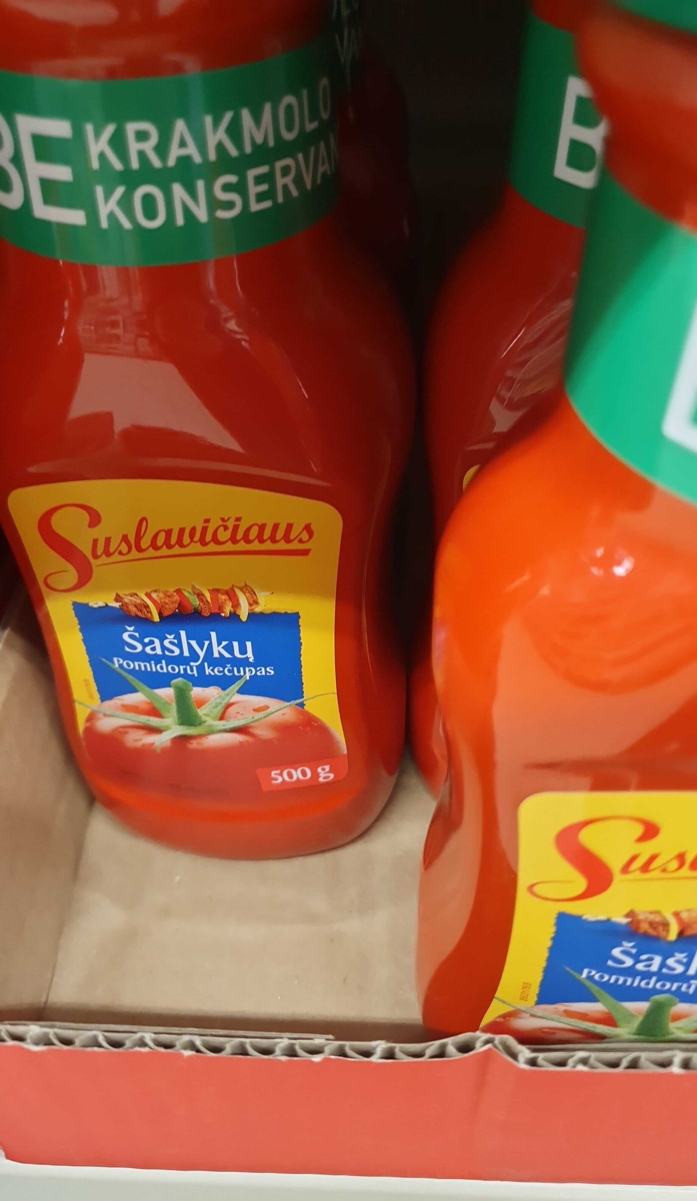 Suslavičiaus Padazas packshot