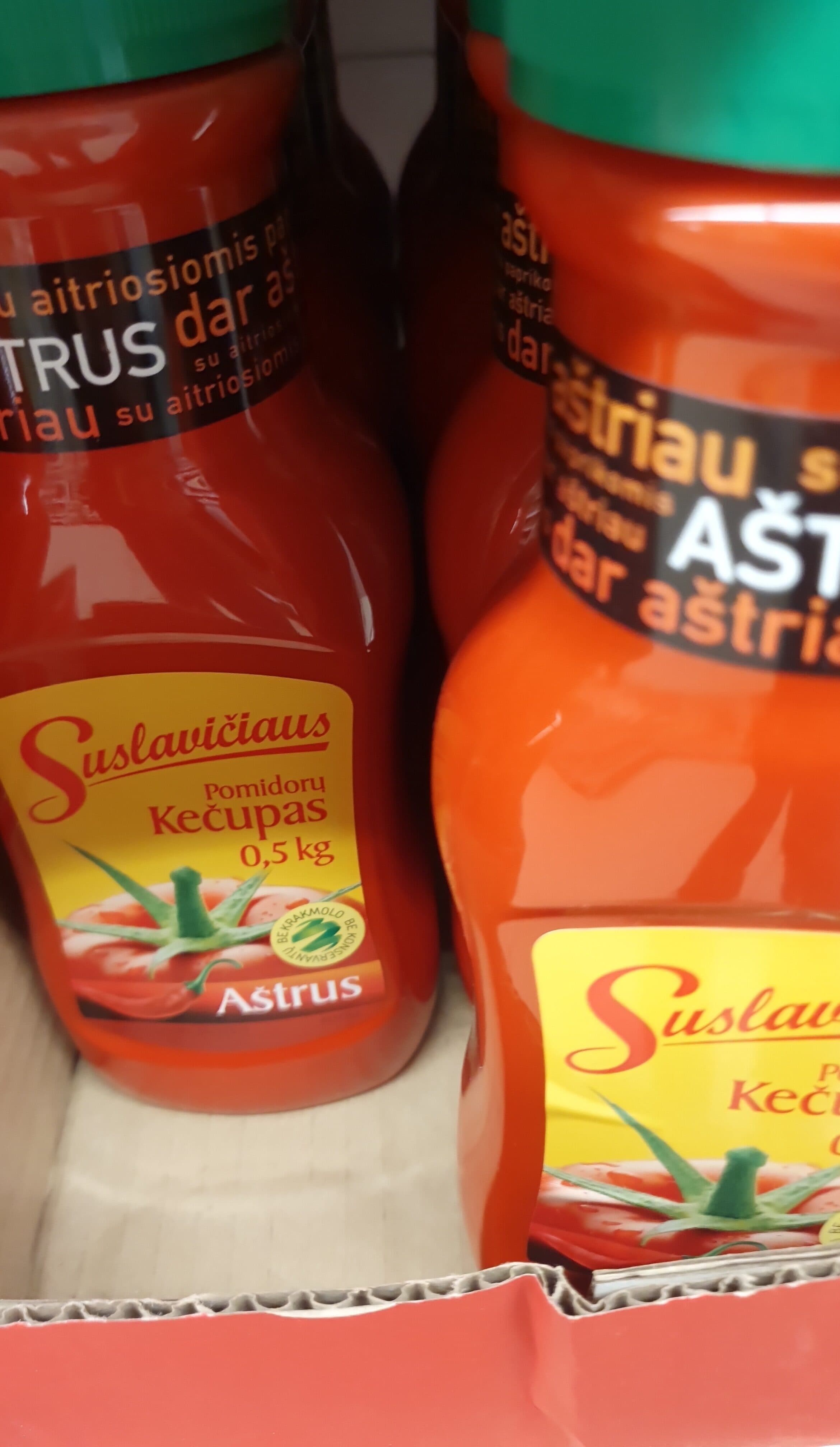 Suslavičius Padazas packshot