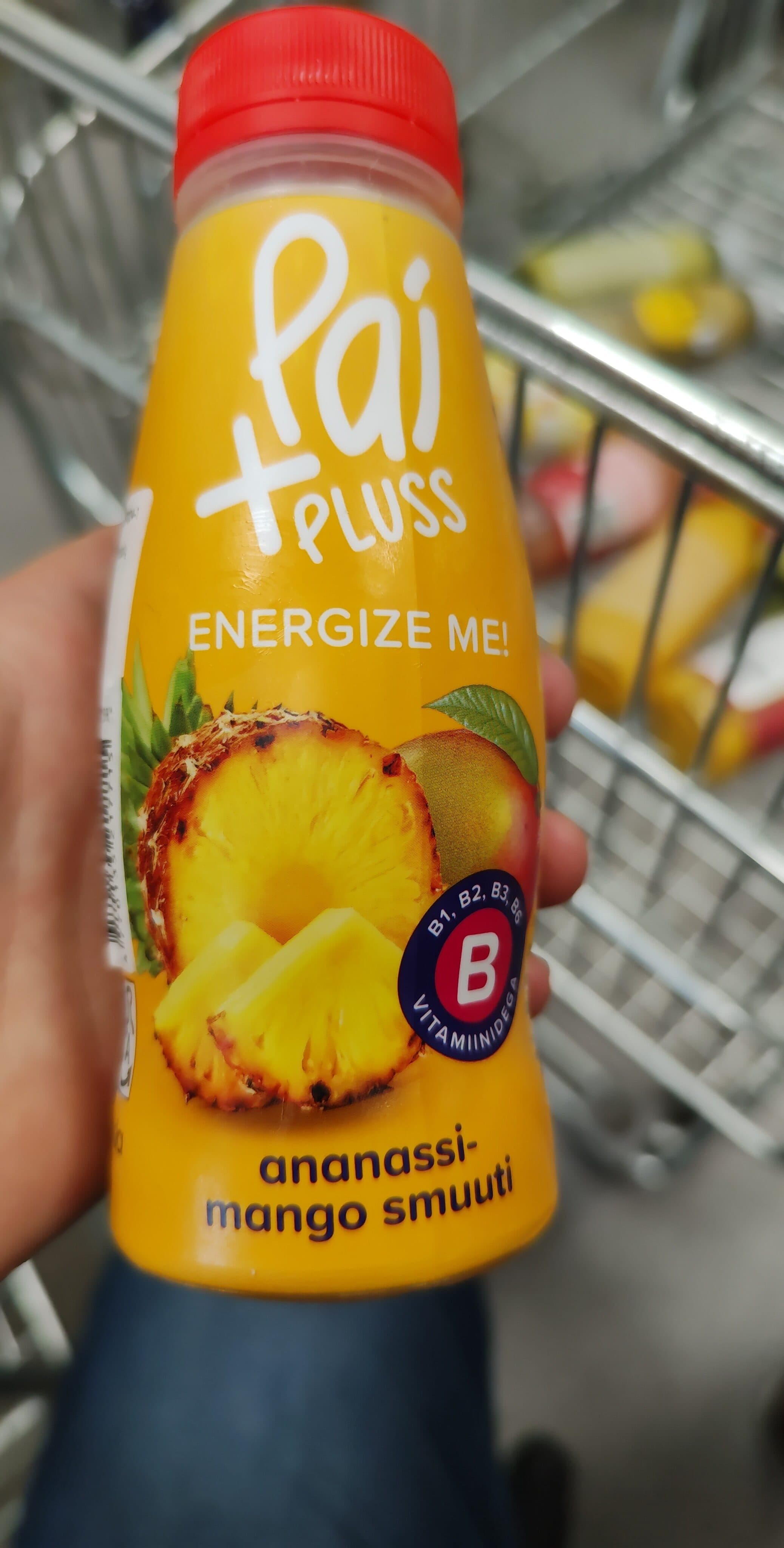 Pai+ packshot