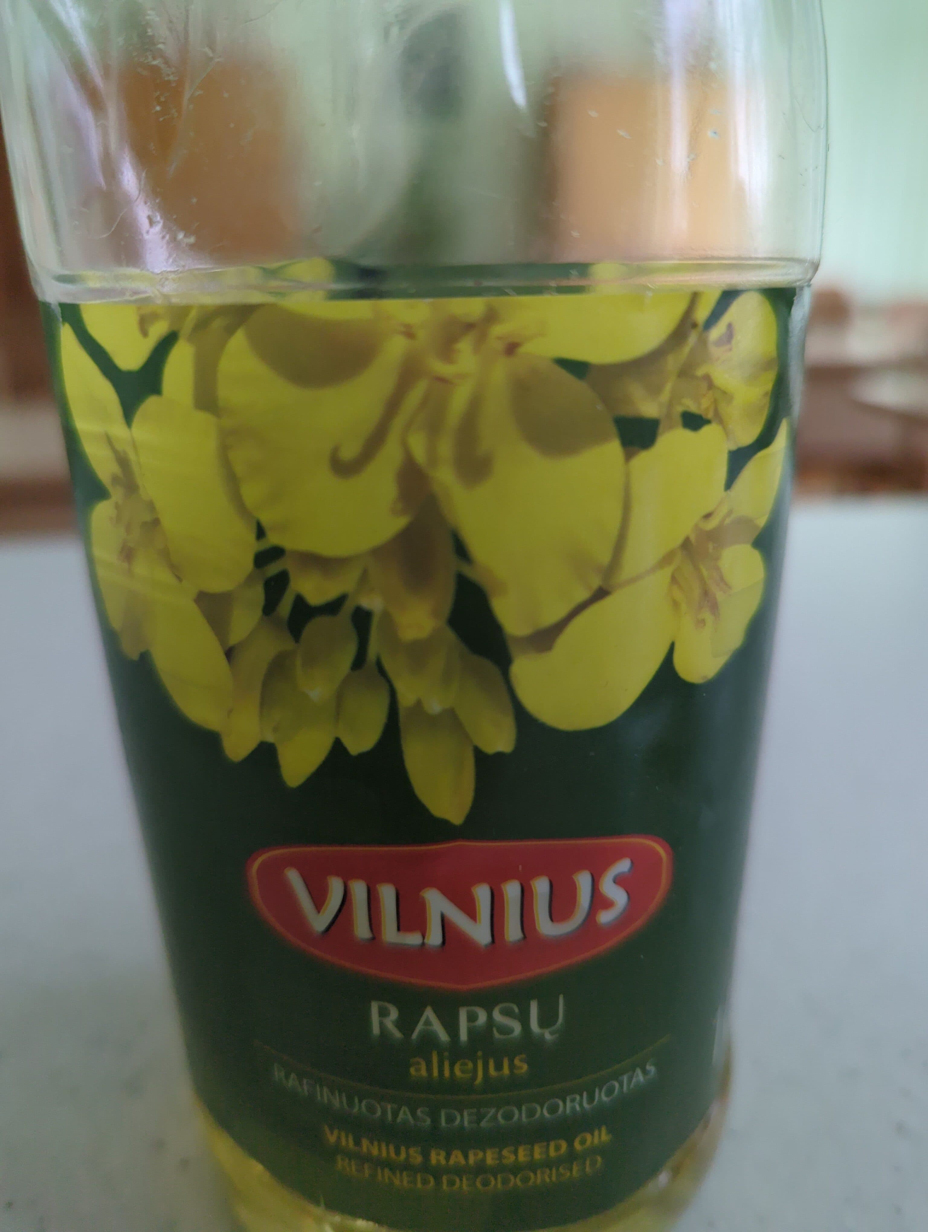 Vilnius Vilnius packshot