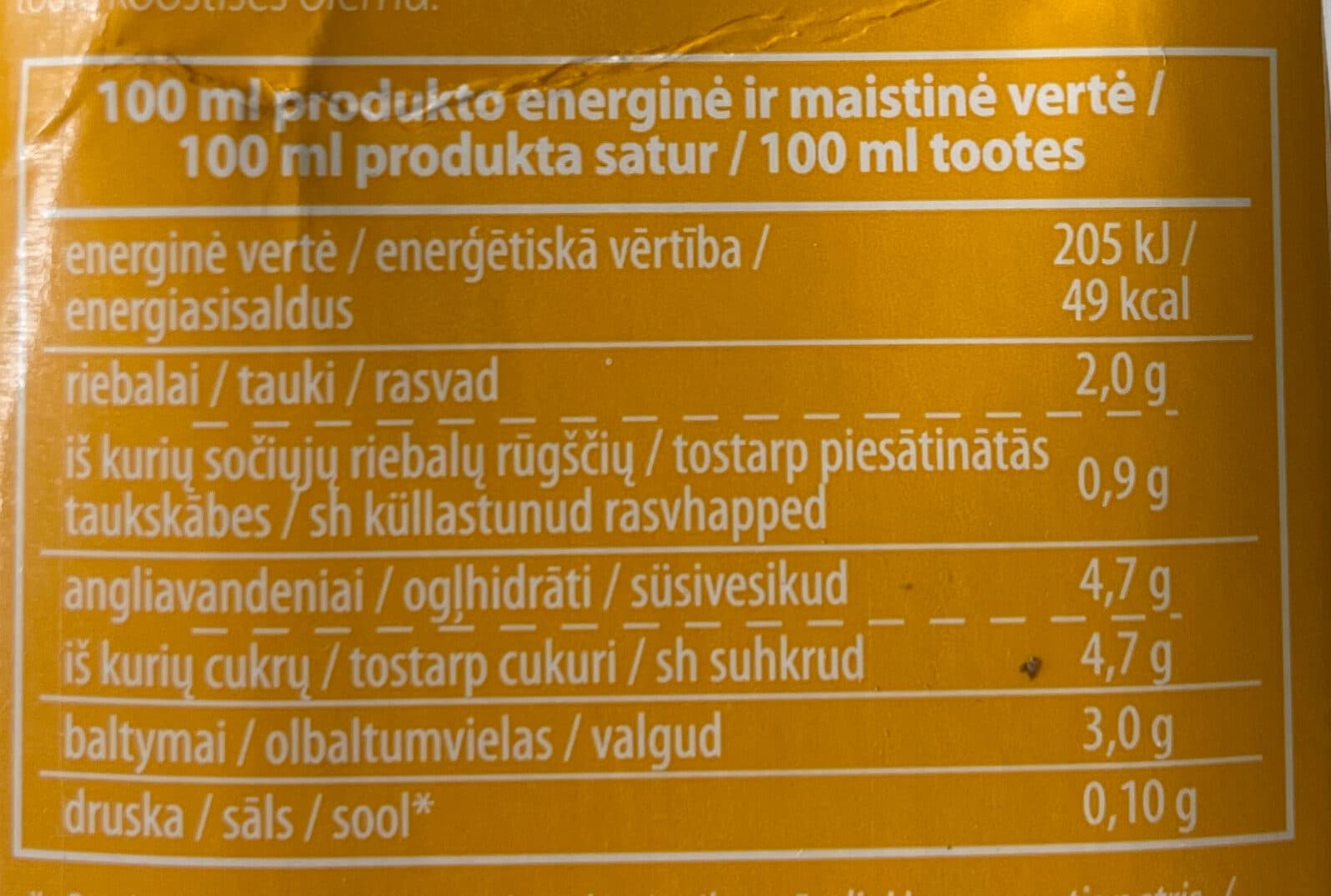 Farm Milk Milk packshot