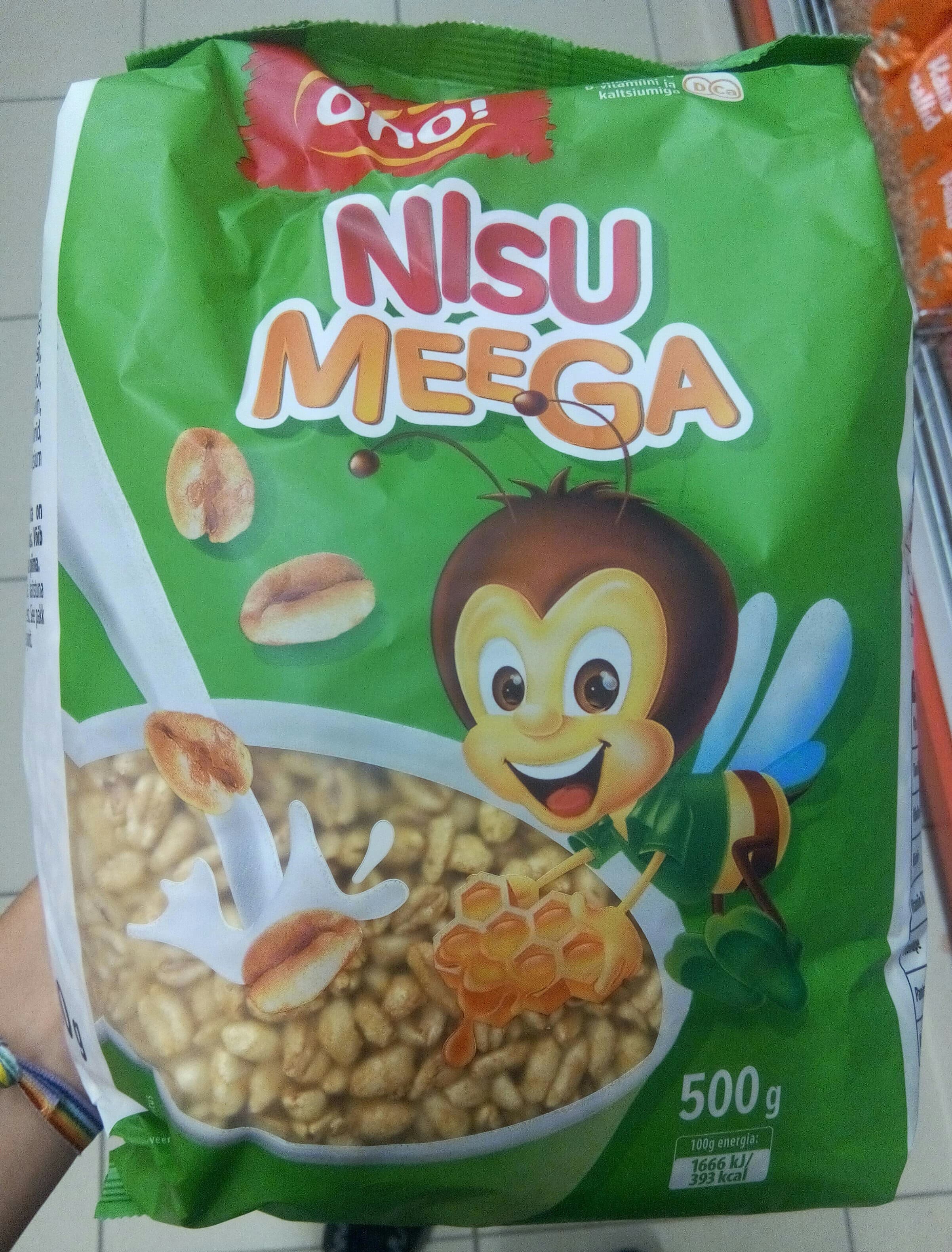 Oho! Nisu mega packshot