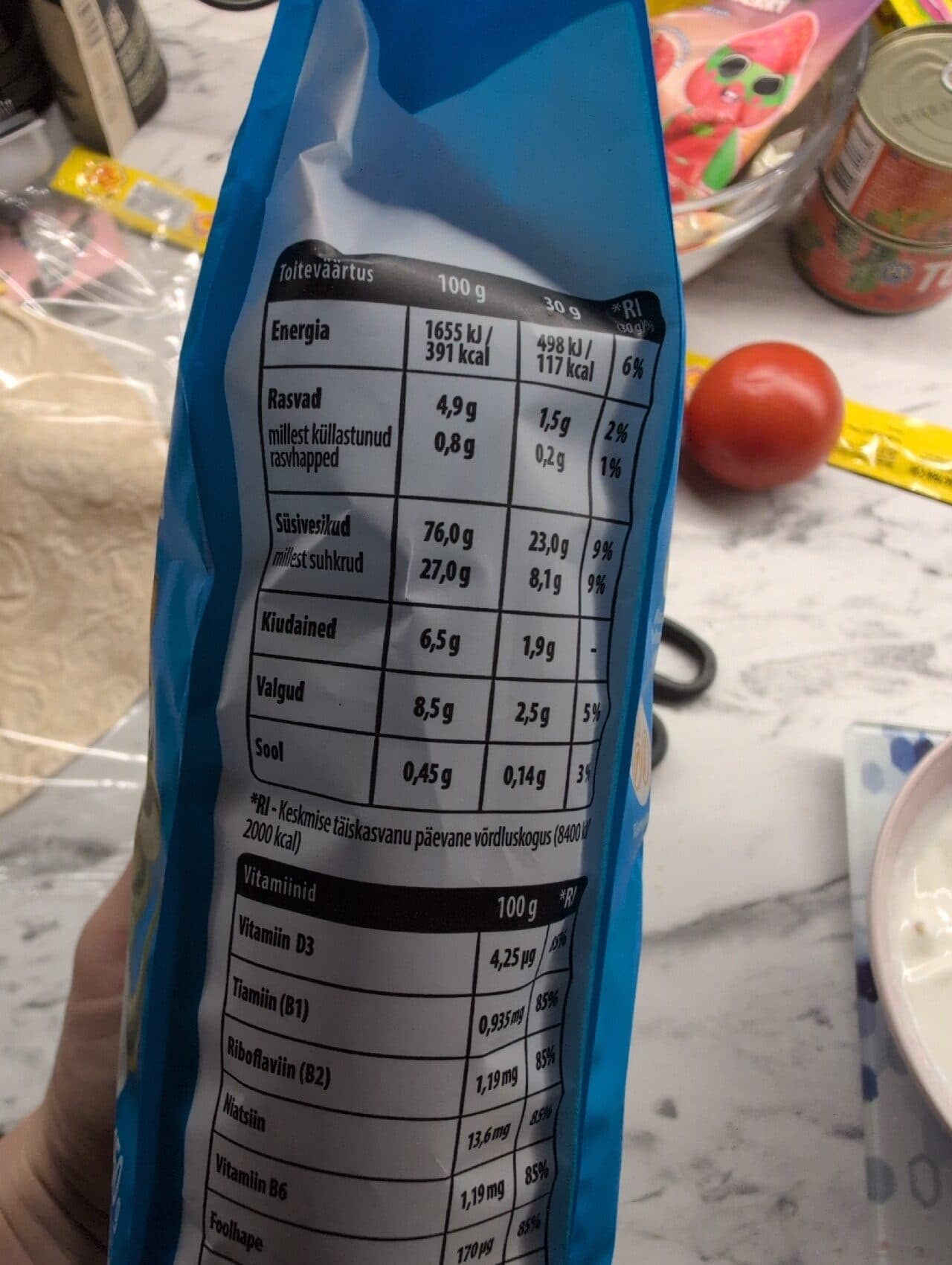 Oho Kolm Sõpra packshot