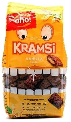 Oho! Kramsi Vanille packshot