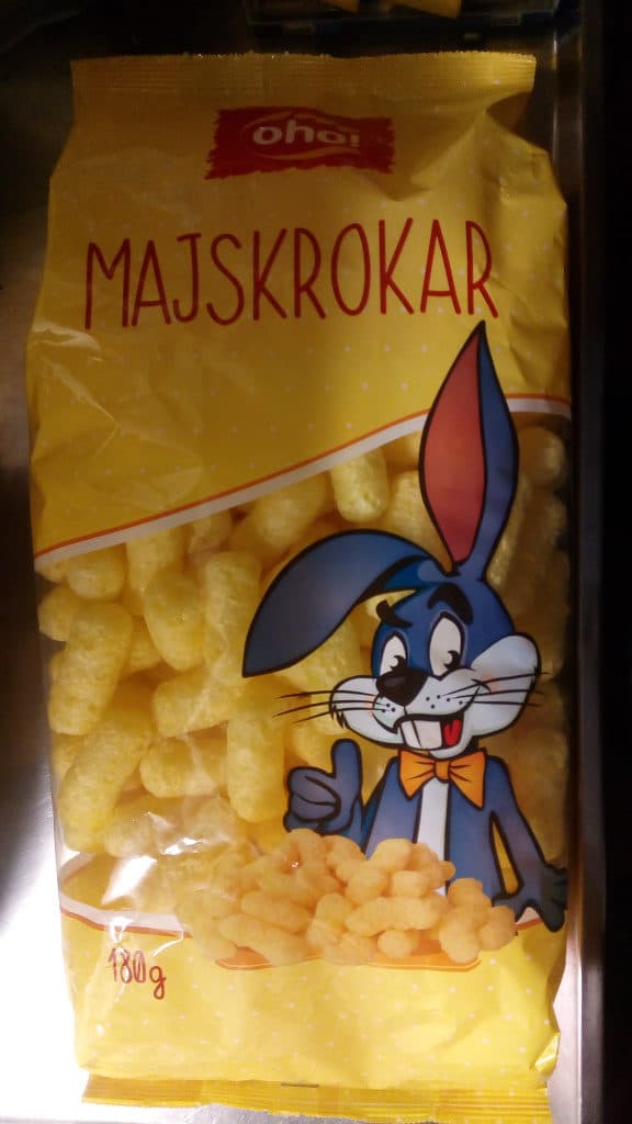 Naujasis Nevėžis Oho! Majskrokar packshot