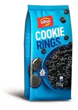Oho! Cookie rings packshot