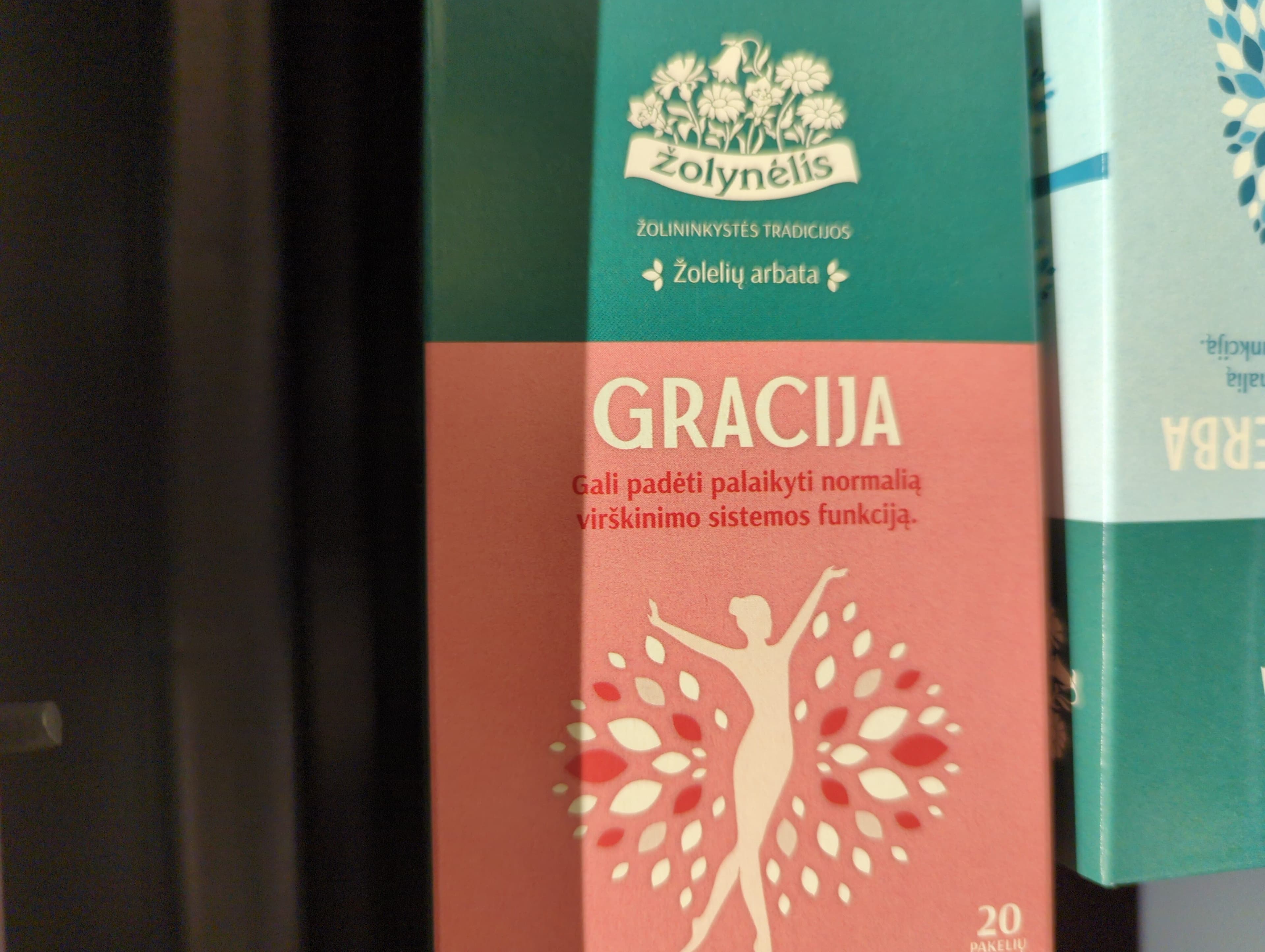žolynėlis product packshot