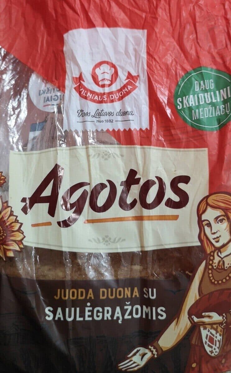 Agotos Agotos packshot