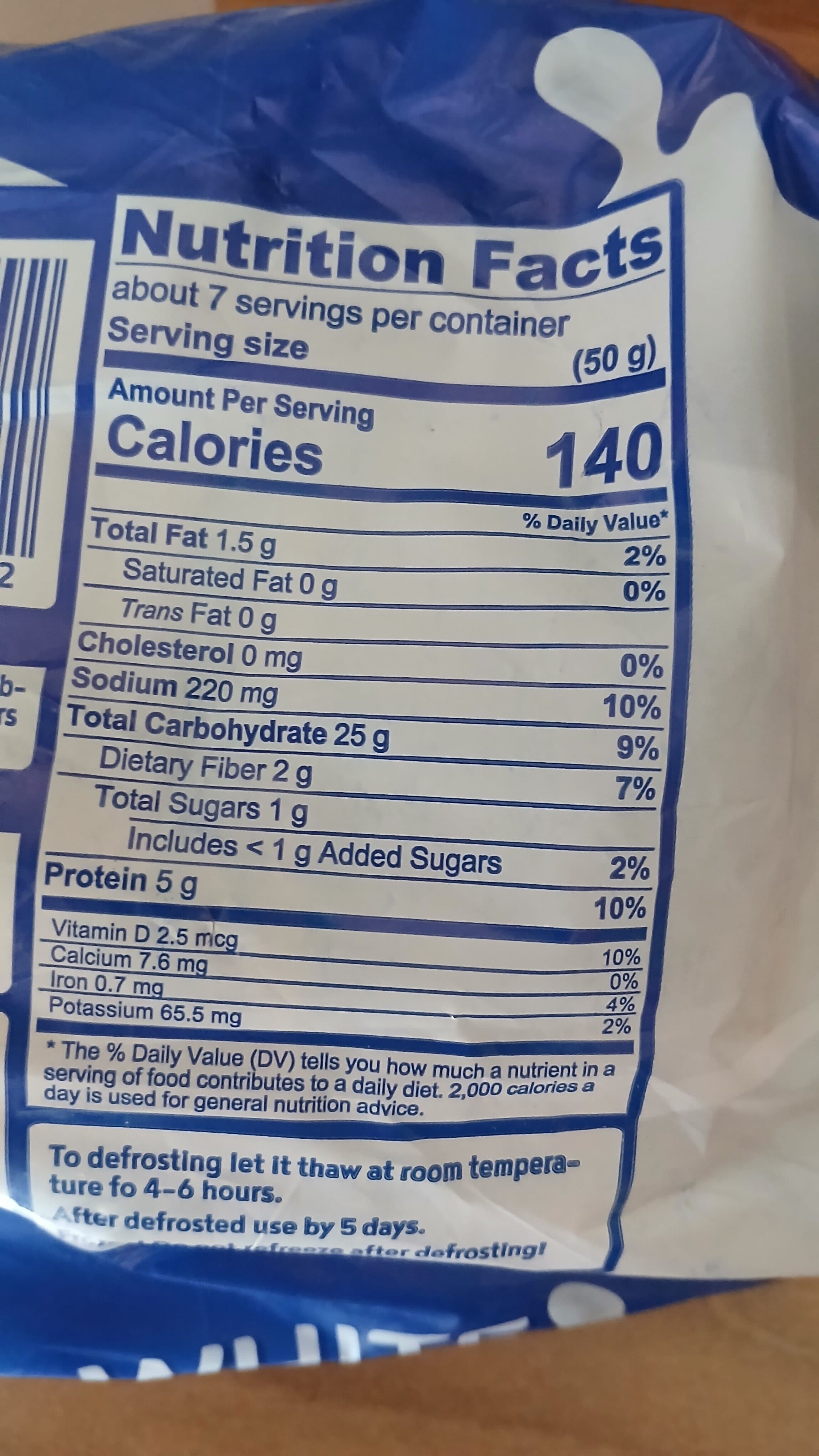 Open Food Facts 4770163837992 packshot