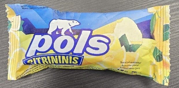 pols citrininis varškės sūrelis packshot