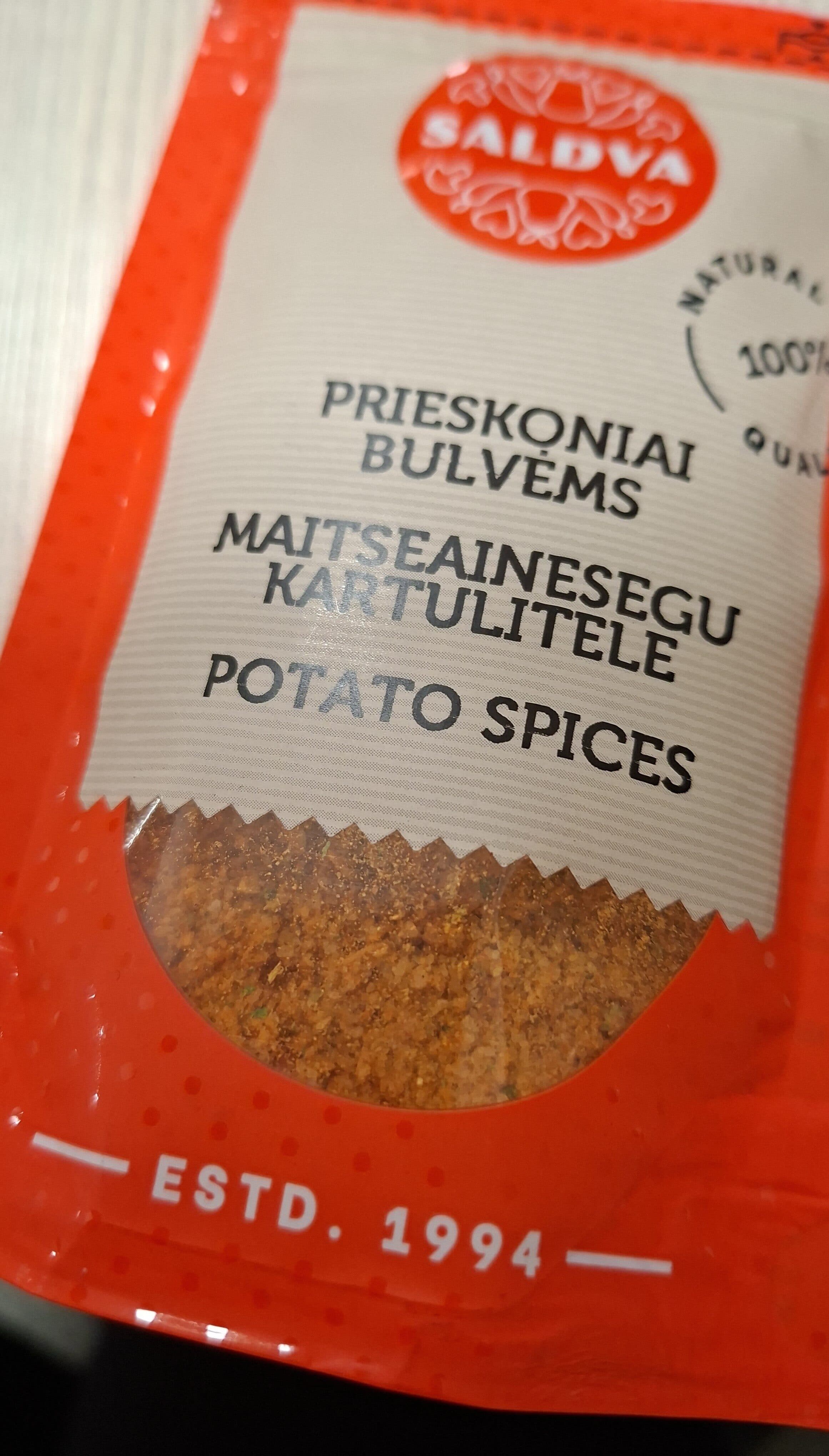 bulvems saldva packshot