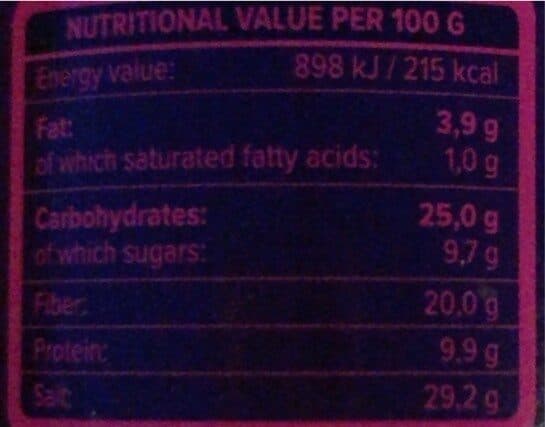 Open Food Facts MSONS SALDVA BQ SEASONING HOLY COW BEEF RUB 210G packshot