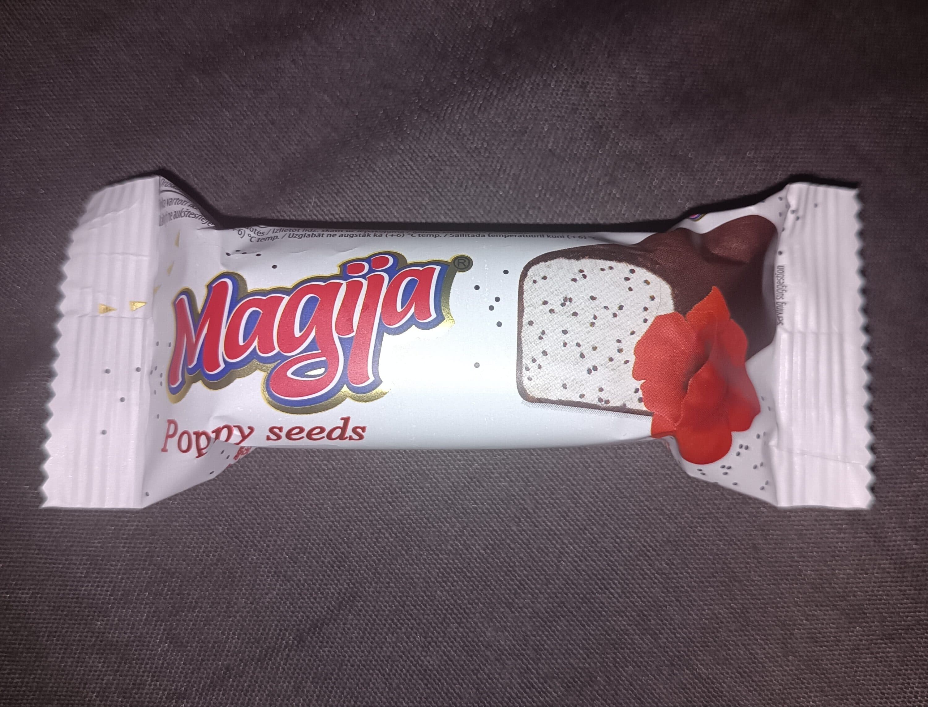 Magija Magija Poppy seeds packshot
