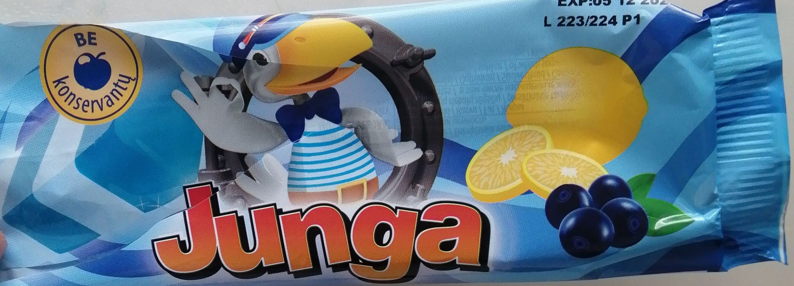 Kar Kar Junga packshot