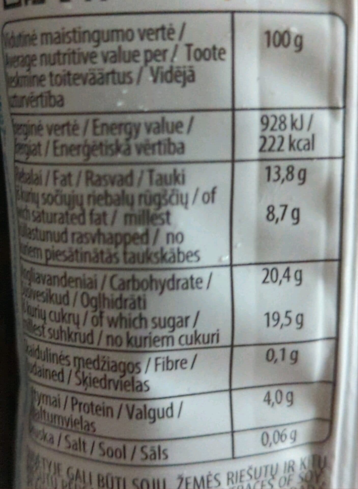 karkar skrendantis paršelis packshot