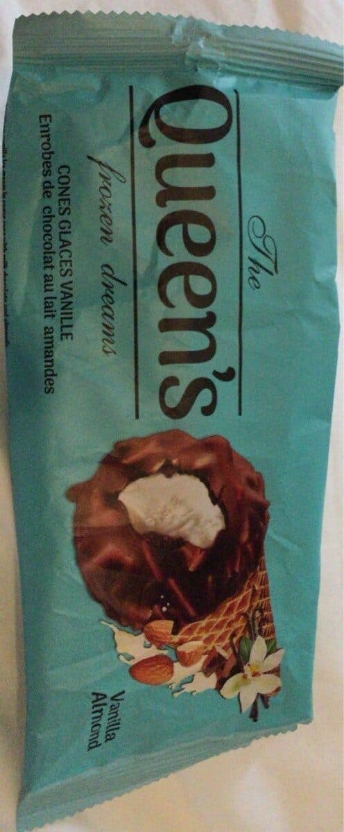 The Queen’s packshot