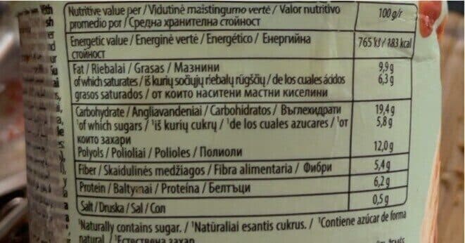 dione Dione zero sugar added packshot