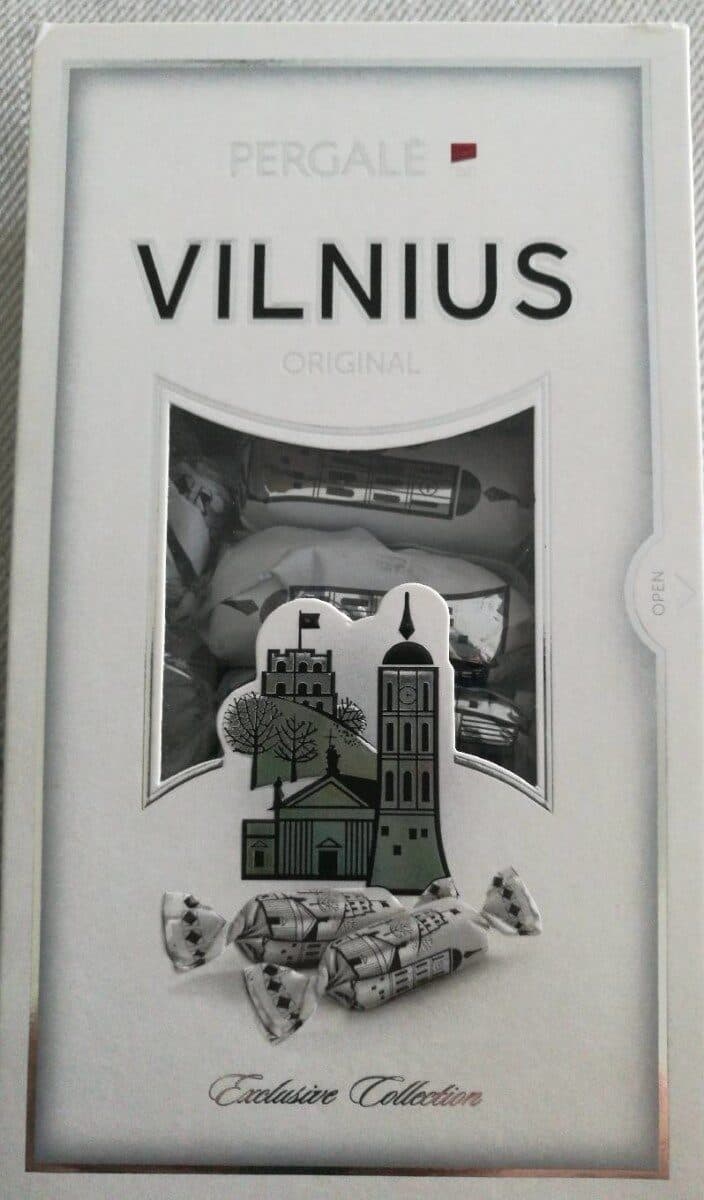 Pergale Pergale - Vilnius Sweets packshot