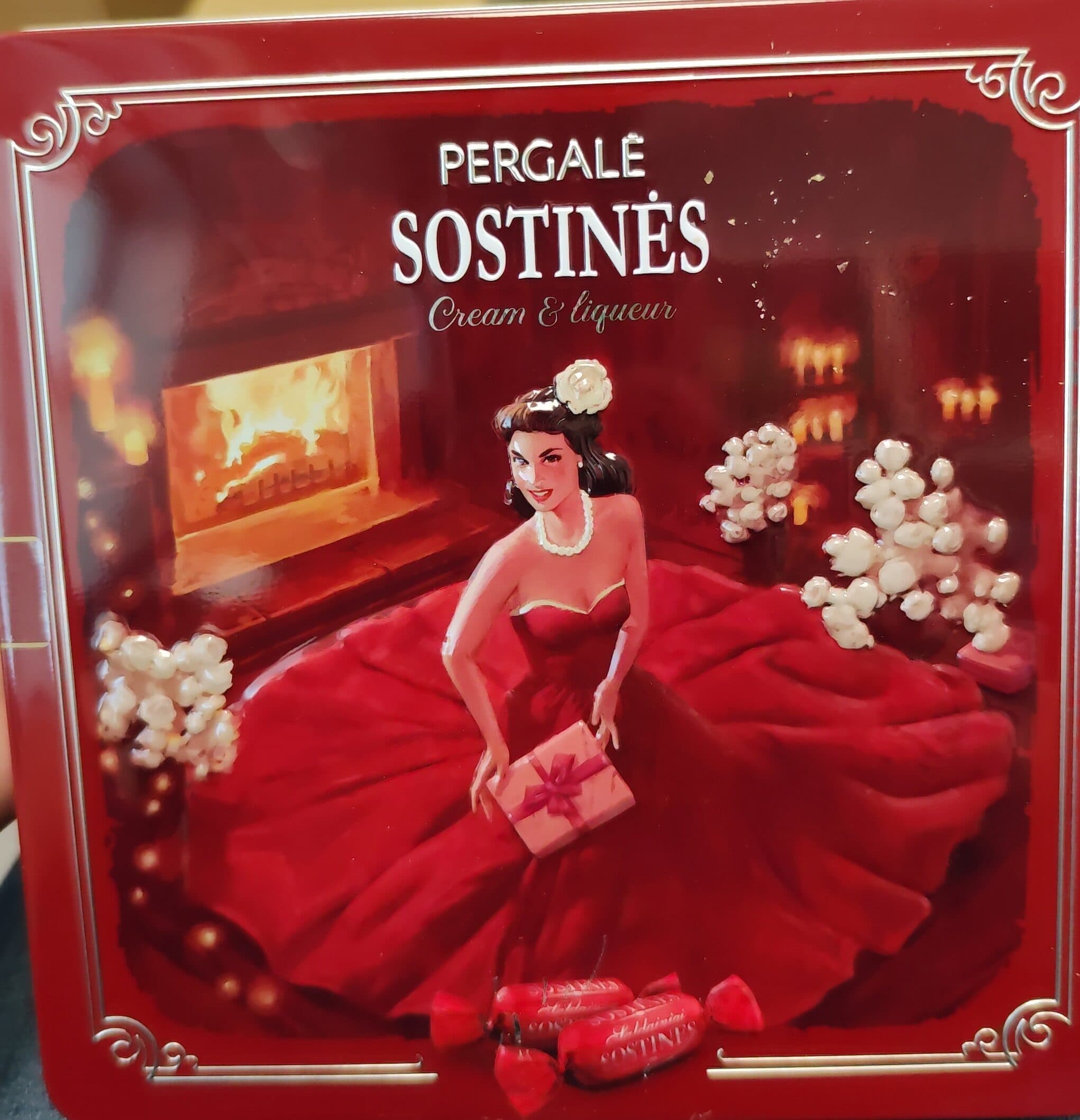 Pergalė Pergalė sostines packshot