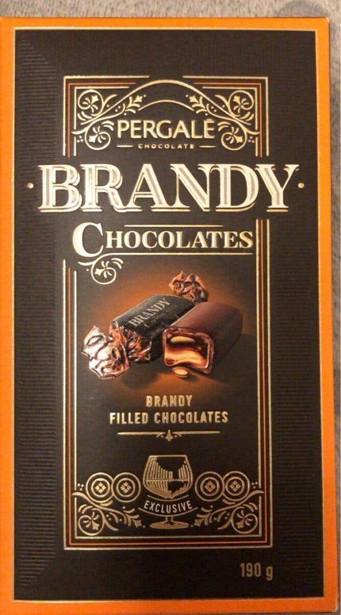 Pergalė product packshot