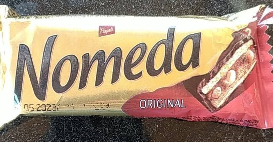 pergalė Nomeda packshot