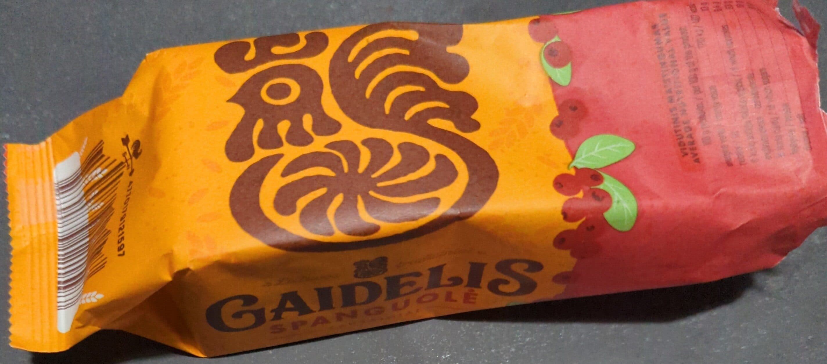 Pergalė Gaidelis packshot